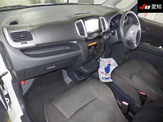 SUZUKI SOLIO 2012