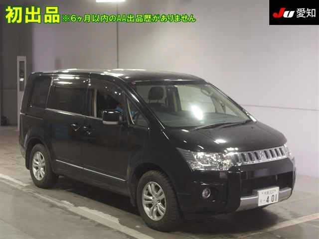 MITSUBISHI DELICA D5 2020
