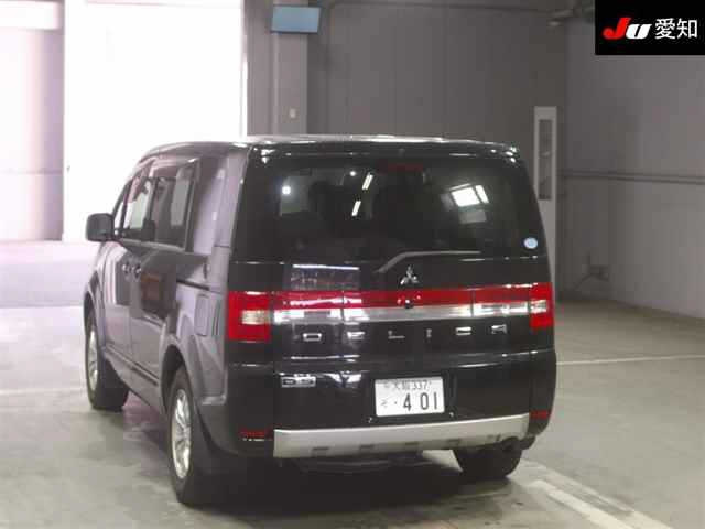 MITSUBISHI DELICA D5 2020