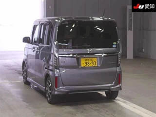 HONDA N BOX 2018