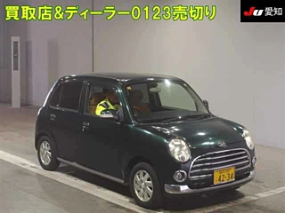 DAIHATSU MIRA 2009
