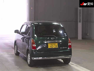 DAIHATSU MIRA 2009