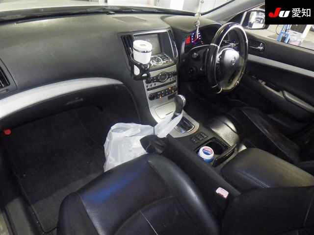 NISSAN SKYLINE 2008