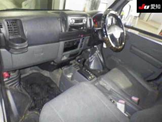 MITSUBISHI MINICAB VAN 2012
