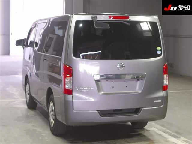 NISSAN CARAVAN VAN 2021