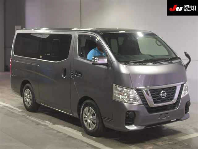 NISSAN CARAVAN VAN 2021