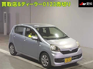 DAIHATSU MIRA E S 2014