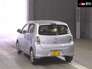 DAIHATSU MIRA E S 2014