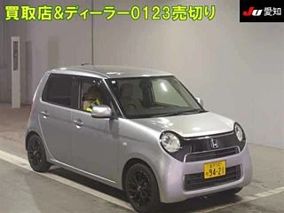 HONDA N ONE 2016
