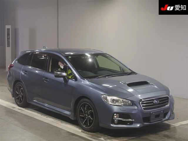 SUBARU LEVORG 2014