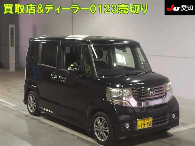 HONDA N BOX 2014