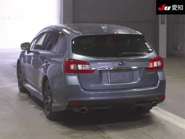 SUBARU LEVORG 2014