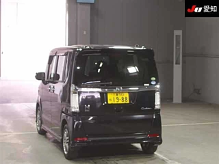 HONDA N BOX 2014