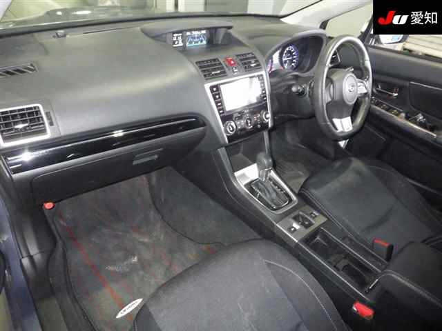 SUBARU LEVORG 2014