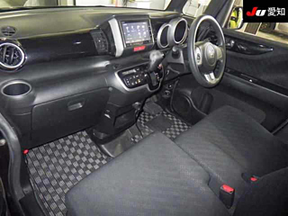 HONDA N BOX 2014