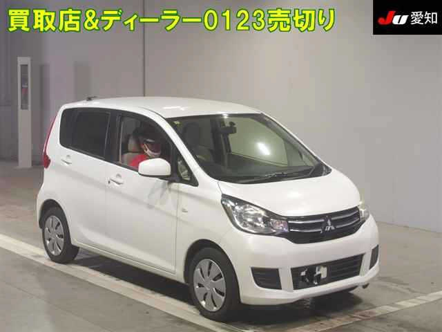 MITSUBISHI EK WAGON 2016