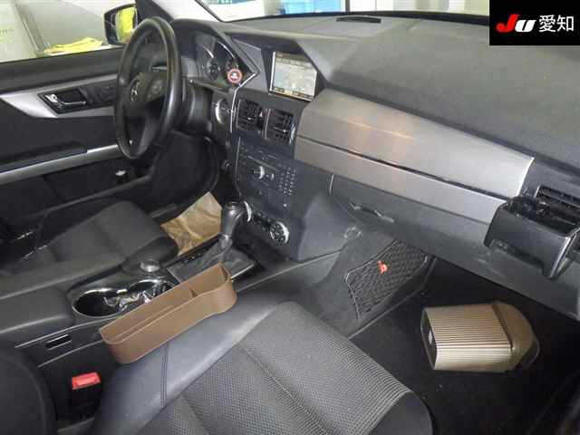 MERCEDES BENZ GLK CLASS 2009