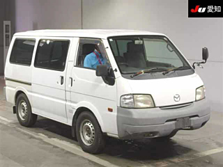 MAZDA BONGO VAN 2008
