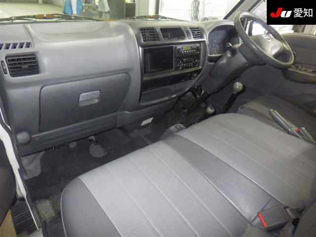 MAZDA BONGO VAN 2008