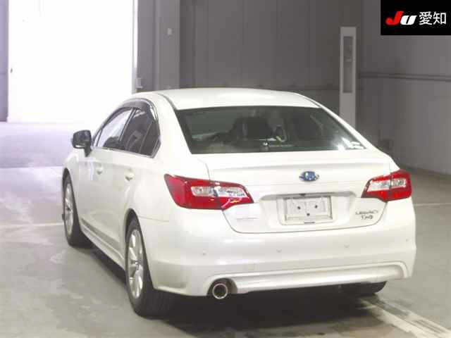 SUBARU LEGACY B4 2015