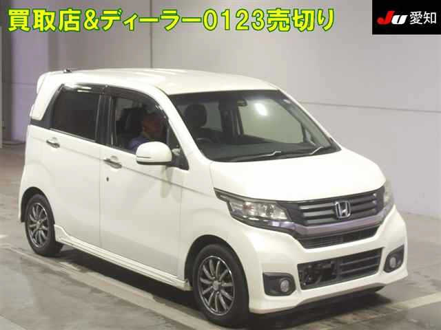 HONDA N WGN 2014