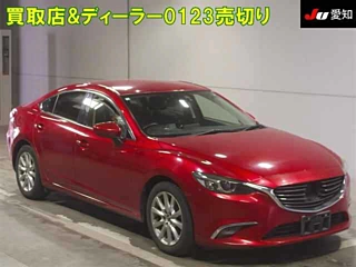 MAZDA ATENZA SEDAN 2016