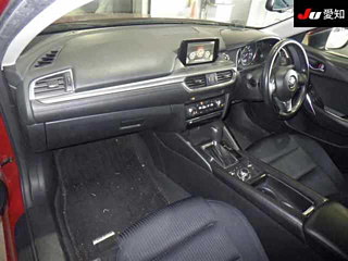 MAZDA ATENZA SEDAN 2016