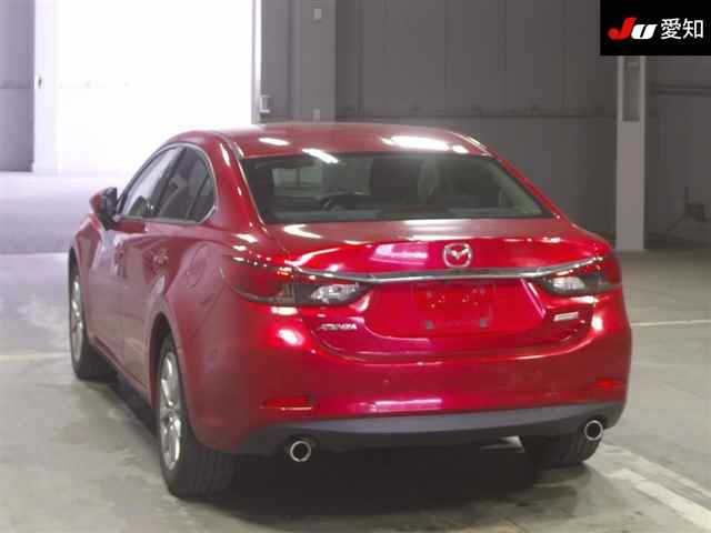 MAZDA ATENZA SEDAN 2016