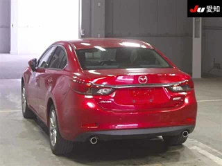 MAZDA ATENZA SEDAN 2016