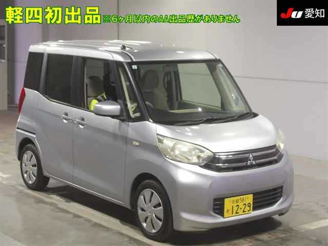 MITSUBISHI EK SPACE 2015