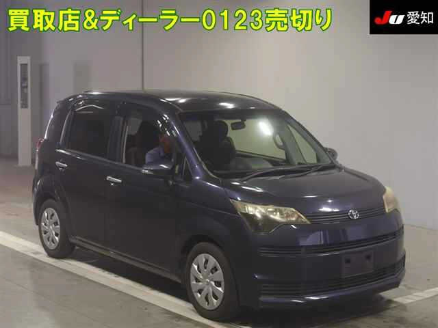 TOYOTA SPADE 2012