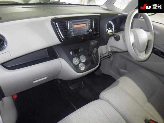 MITSUBISHI EK SPACE 2015