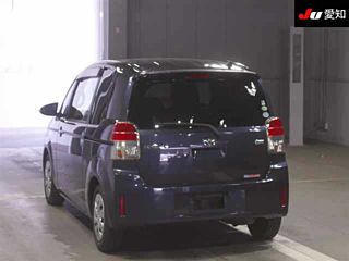TOYOTA SPADE 2012