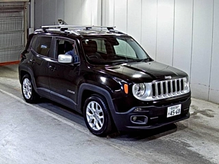 CHRYSLER JEEP RENEGADE 2016