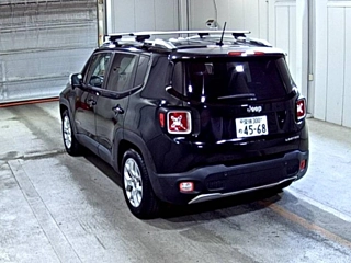 CHRYSLER JEEP RENEGADE 2016