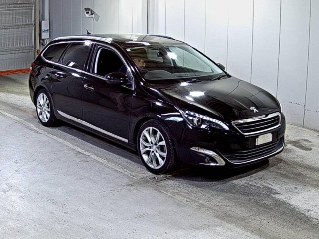 PEUGEOT 308 2015