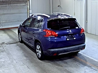 PEUGEOT 2008 2014