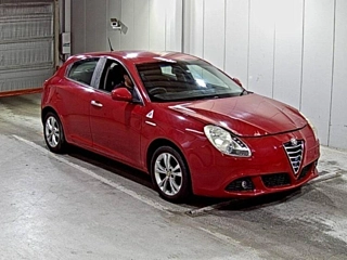 ALFAROMEO GIULIETTA