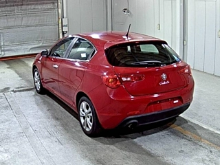 ALFAROMEO GIULIETTA