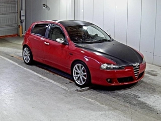 ALFAROMEO 147