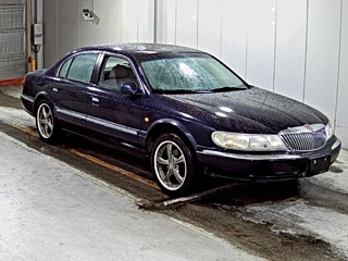 FORD LINCOLN CONTINENTAL