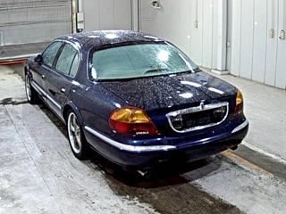 FORD LINCOLN CONTINENTAL