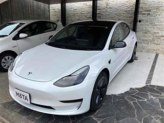 Заказать TESLA MODEL3