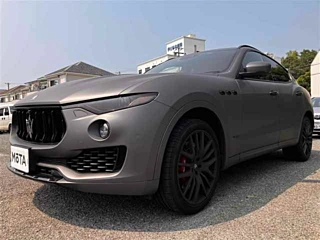 Заказать MASERATI LEVANTE