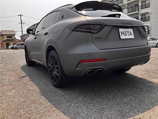 Заказать MASERATI LEVANTE