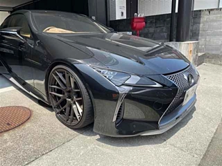 Заказать LEXUS LC