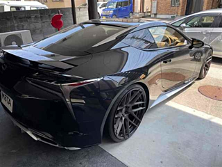 Заказать LEXUS LC