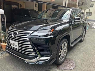 Заказать LEXUS LX