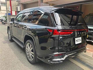 Заказать LEXUS LX