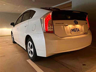 TOYOTA PRIUS 2013